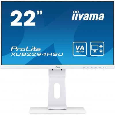 Монитор iiyama XUB2294HSU-W1