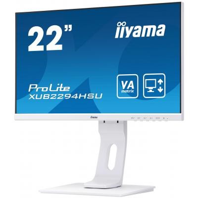 Монитор iiyama XUB2294HSU-W1