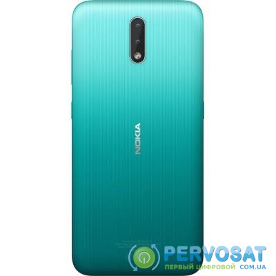 Мобильный телефон Nokia 2.3 DS 2/32Gb Cyan Green