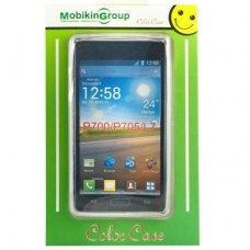 Чохол до моб. телефона Mobiking Samsung S5282 White/Silicon (24322) Чохол до моб. телефона Mobiking Samsung S5282 White/Silicon (24322)