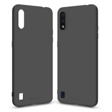 Чохол до моб. телефона MakeFuture Samsung Galaxy A01 SM-A015 Black (MCS-SA01BK) Чохол до моб. телефона MakeFuture Samsung Galaxy A01 SM-A015 Black (MCS-SA01BK)