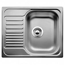 Мийка кухонна BLANCO 516525 TIPO 45S MINI НЕРЖ. ДЕКОР