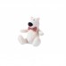 Same Toy Полярный мишка белый (13 см)