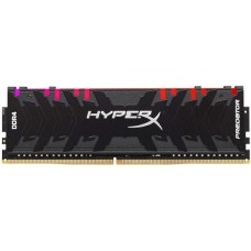 Пам'ять до ПК Kingston DDR4 4000 8GB XMP HyperX Predator RGB