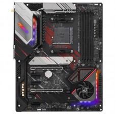 Материнcька плата ASRock X570 PG VELOCITA sAM4 2xDDR4 HDMI-DP M.2 802.11ax+BT6 Type-C 2.5G LAN SPDIF ATX Материнcька плата ASRock X570 PG VELOCITA sAM4 2xDDR4 HDMI-DP M.2 802.11ax+BT6 Type-C 2.5G LAN SPDIF ATX