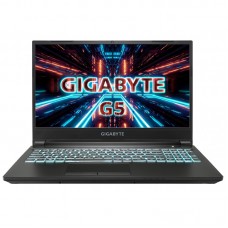 Ноутбук Gigabyte G5 MD 15.6 FHD, intel i5-11400H, 16GB, F512GB, NVD3050TI-4, W11, чорний