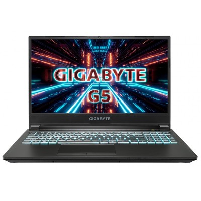 Ноутбук Gigabyte G5 MD 15.6 FHD 144Hz/intel i5-11400H/16/512GB/NVD3050TI-4/W11