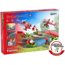 Конструктор fischertechnik JUNIOR Інженер Конструктор fischertechnik JUNIOR Інженер