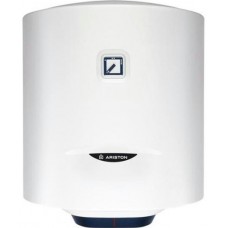 Водонагрівач електр. Ariston круглий BLU1 R 50 V 1,8K PL EU, 50л, 1,8кВт, мех. кер-ння, С, Італія, білий Водонагрівач електр. Ariston круглий BLU1 R 50 V 1,8K PL EU, 50л, 1,8кВт, мех. кер-ння, С, Італія, білий