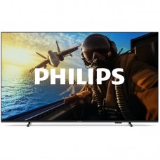 Телевізор 65" Philips LED 4K 60Hz Smart Titan OS Black