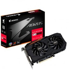 Видеокарта GIGABYTE Radeon RX 580 8192Mb AORUS (GV-RX580AORUS-8GD) Видеокарта GIGABYTE Radeon RX 580 8192Mb AORUS (GV-RX580AORUS-8GD)