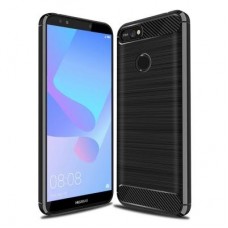 Чохол до моб. телефона Laudtec для Huawei Y6 Prime 2018 Carbon Fiber (Black) (LT-HY6PM18) Чохол до моб. телефона Laudtec для Huawei Y6 Prime 2018 Carbon Fiber (Black) (LT-HY6PM18)