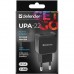 Зарядное устройство Defender UPA-22 black, 2xUSB, 2.1A (83579)