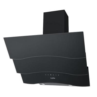 Витяжка кухонна VENTOLUX PIEMONTE 60 BK (750) TC