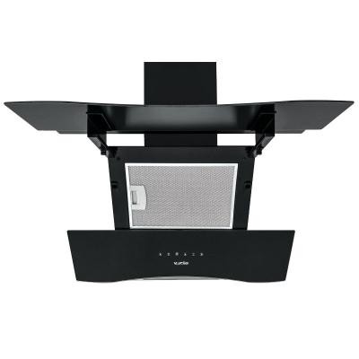 Витяжка кухонна VENTOLUX PIEMONTE 60 BK (750) TC