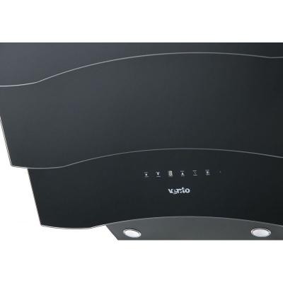 Витяжка кухонна VENTOLUX PIEMONTE 60 BK (750) TC