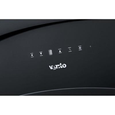 Витяжка кухонна VENTOLUX PIEMONTE 60 BK (750) TC