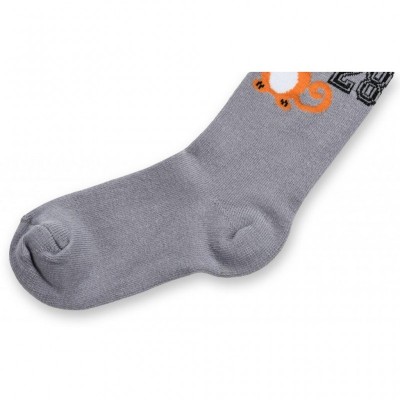 Колготки UCS SOCKS "Tiger" (M0C0301-0857-7B-gray)