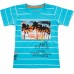 Набір дитячого одягу Haknur "POOL PARTY" (7768-128B-blue)