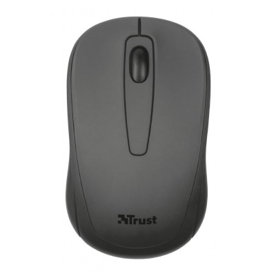Миша Trust Ziva Compact WL Black