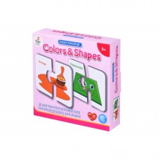 Пазл Same Toy Кольори і фігури 2196Ut