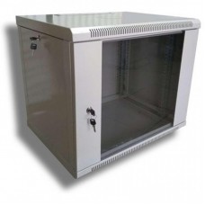 Шафа настінна Hypernet 9U 19" 600x500 (WMNC-500-9U-FLAT) Шафа настінна Hypernet 9U 19" 600x500 (WMNC-500-9U-FLAT)