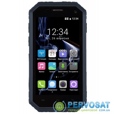 Смартфон 2E E450R Dual SIM Grey