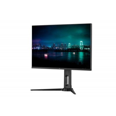 Монітор LCD 27" 2E H2720B D-Sub, DVI, HDMI, DP, Audio, IPS, 2560x1440, FreeSync, HAS