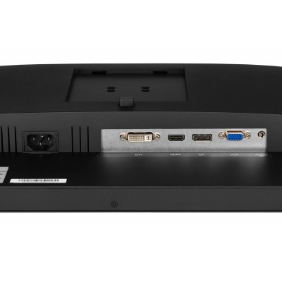 Монітор LCD 27" 2E H2720B D-Sub, DVI, HDMI, DP, Audio, IPS, 2560x1440, FreeSync, HAS