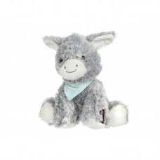 М'яка музична іграшка Kaloo Les Amis Віслюк сірий в коробці 25см М'яка музична іграшка Kaloo Les Amis Віслюк сірий в коробці 25см