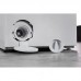 Пральна машина Whirlpool вертикальна, 6кг, 1200, A+++, 60см, дисплей, інвертор, білий