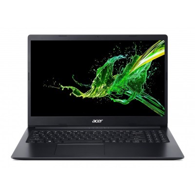 Ноутбук Acer Aspire 3 A315-34 15.6FHD/Intel Cel N4020/4/256F/int/Lin/Black
