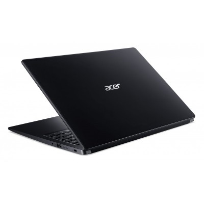 Ноутбук Acer Aspire 3 A315-34 15.6FHD/Intel Cel N4020/4/256F/int/Lin/Black