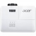 Проєктор Acer X118HP SVGA, 4000 lm, 1.94-2.16, білий