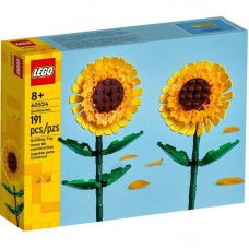 Конструктор LEGO Icons Botanicals Соняшники Конструктор LEGO Icons Botanicals Соняшники