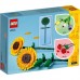 Конструктор LEGO Icons Botanicals Соняшники