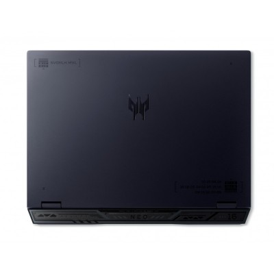 Ноутбук Acer Predator Helios Neo 16 PHN16-72 16&quot; WQXGA, Intel i9-14900HX, 32GB, F1TB, NVD4070-8, Win11