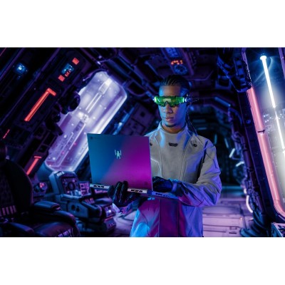 Ноутбук Acer Predator Helios Neo 16 PHN16-72 16" WQXGA, Intel i9-14900HX, 32GB, F1TB, NVD4070-8, Win11