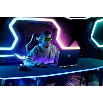 Ноутбук Acer Predator Helios Neo 16 PHN16-72 16" WQXGA, Intel i9-14900HX, 32GB, F1TB, NVD4070-8, Win11