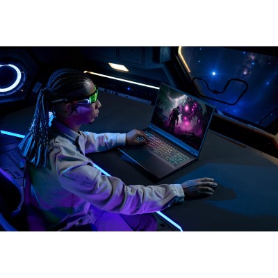 Ноутбук Acer Predator Helios Neo 16 PHN16-72 16" WQXGA, Intel i9-14900HX, 32GB, F1TB, NVD4070-8, Win11