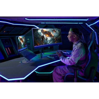 Ноутбук Acer Predator Helios Neo 16 PHN16-72 16" WQXGA, Intel i9-14900HX, 32GB, F1TB, NVD4070-8, Win11