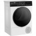 Сушильна машина Beko тепловий насос, 8кг, A++, 60см, дисплей, підсвітка барабану, пар, білий