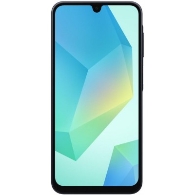Смартфон Samsung Galaxy A16 (A165) 6.7" 8/256ГБ, 2SIM, 5000мА•год, чорний