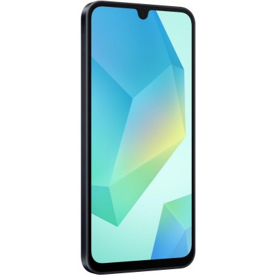 Смартфон Samsung Galaxy A16 (A165) 6.7" 8/256ГБ, 2SIM, 5000мА•год, чорний