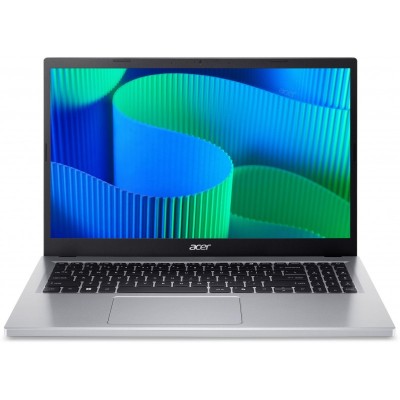 Ноутбук Acer Extensa EX215-35 15.6" FHD IPS, Intel P N250, 8GB, F512GB, UMA, Lin, сріблястий