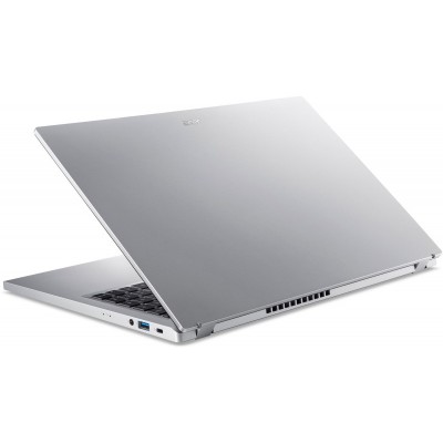 Ноутбук Acer Extensa EX215-35 15.6" FHD IPS, Intel P N250, 8GB, F512GB, UMA, Lin, сріблястий