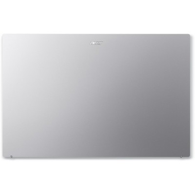 Ноутбук Acer Extensa EX215-35 15.6" FHD IPS, Intel P N250, 8GB, F512GB, UMA, Lin, сріблястий