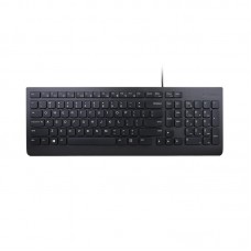Клавіатура Lenovo Essential Wired Keyboard (Black) - Ukraine Клавіатура Lenovo Essential Wired Keyboard (Black) - Ukraine