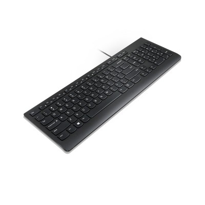 Клавіатура Lenovo Essential Wired Keyboard (Black) - Ukraine