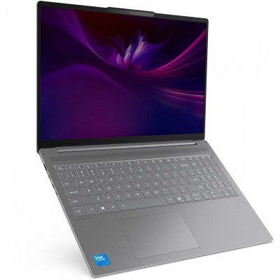 Ноутбук Lenovo IdeaPad Slim 5-16IRH10 16" WUXGA  AG, Intel i5-13420H, 32GB, F1TB, UMA, DOS, сірий